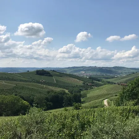 Villa Cascina Delle Rose Barbaresco Exterior foto