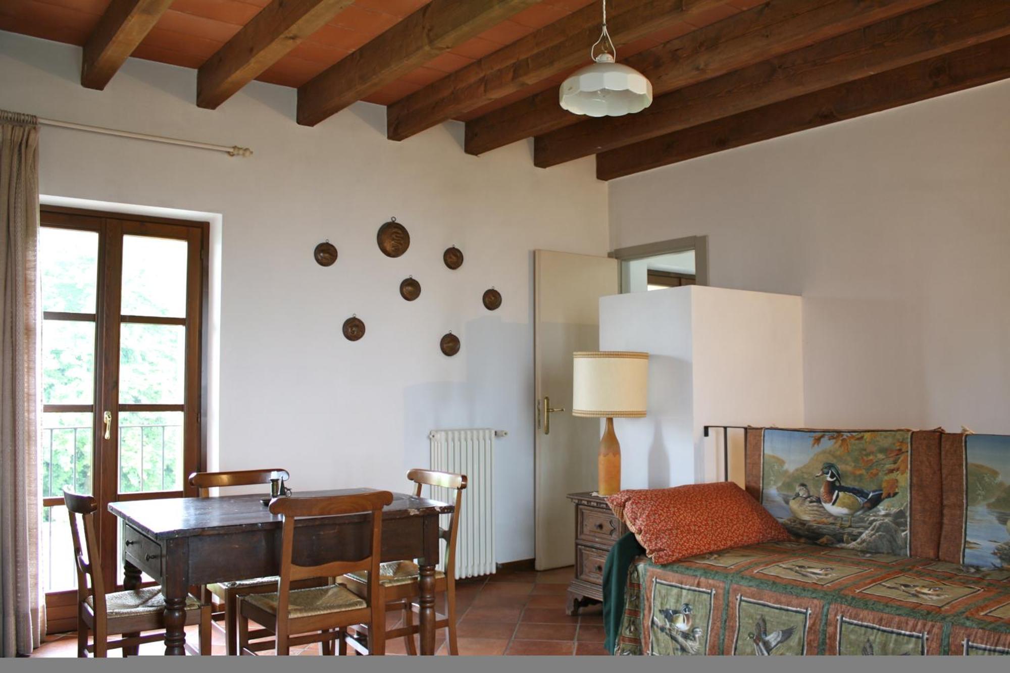 Farm stay Cascina Delle Rose *