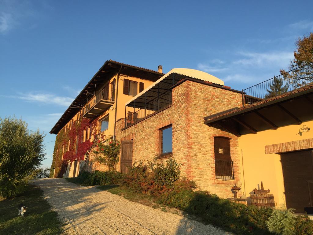 Farm stay Cascina Delle Rose Barbaresco