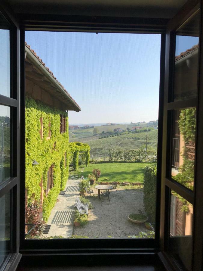 Cascina Delle Rose Farm stay